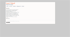 Desktop Screenshot of dpcreative.com